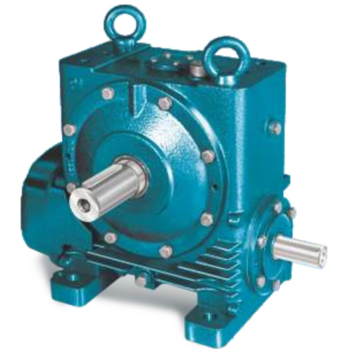 Modular Worm Gearboxes