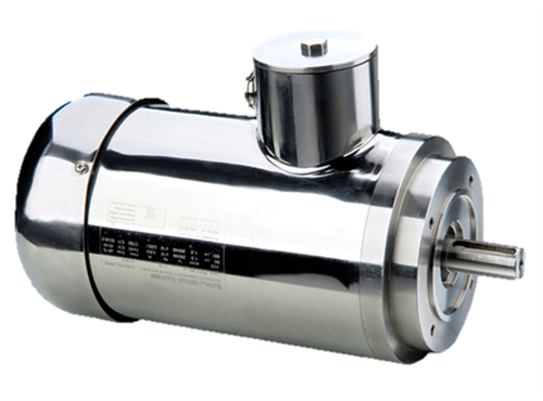 Stainless Steel IEC AC Electric Motor