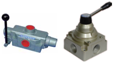 Air Motor Valves