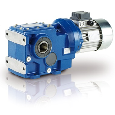 Helical Bevel Geared Motors