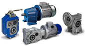 Industrial Gearboxes