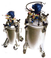 Custom Pressure Tanks