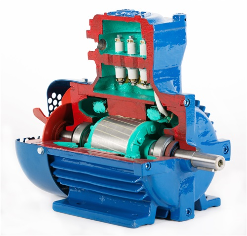 UMEB Explosion Proof Motors