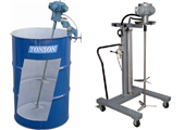 Air Mixers - Explosion proof
