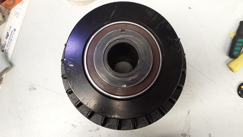 Air Clutch