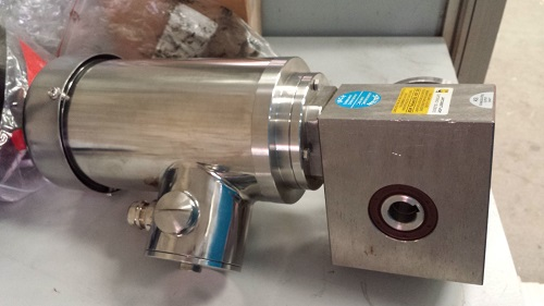 SS ElectricGearDrive