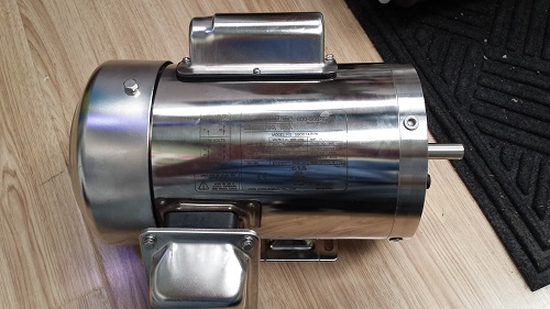 SS Electric Motor