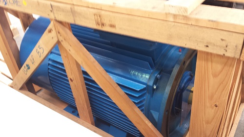 100HP Electric Motor