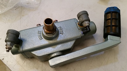 Remote Control Valve