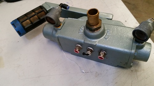 Remote Control Valve