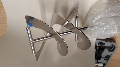 Helical Propeller