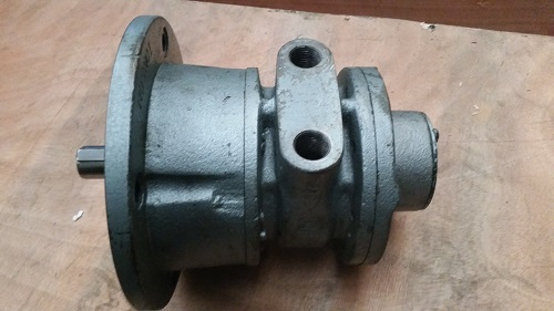 Vane Air Motor