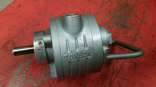 Vane Air Motor