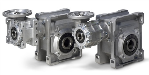 XX – KX – KK Series – Combined Worm Industrial Gearbox