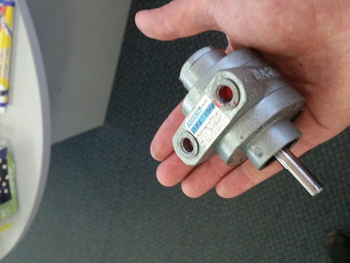 V1A Vane Air Motor