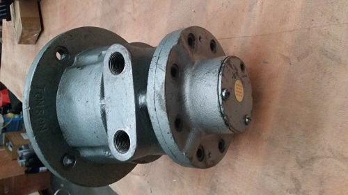 V16 Vane Air Motor