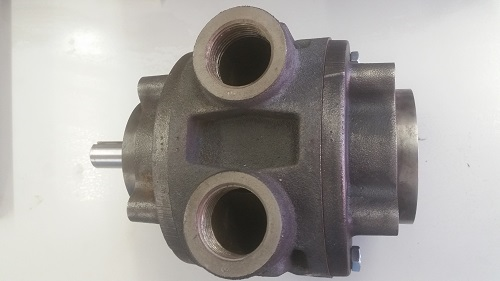 Custom Vane Motor