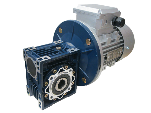 3 Phase Geared Motor