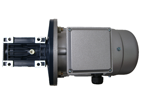 3 Phase Geared Motor