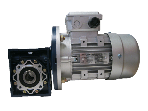 3 Phase Geared Motor