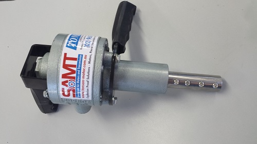 Handheld Air Mixer