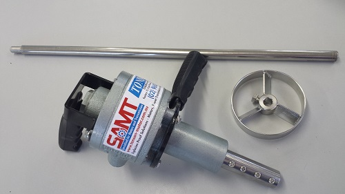 Handheld Air Mixer