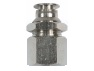 Bulkhead Female Union