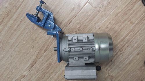 Electric 200L Mixer