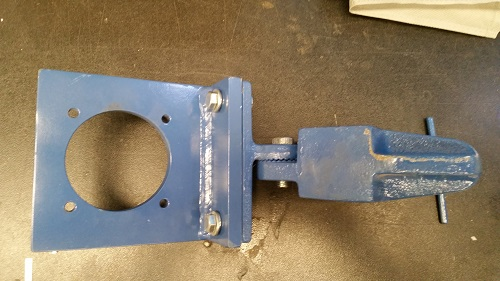 200L Drum Mount