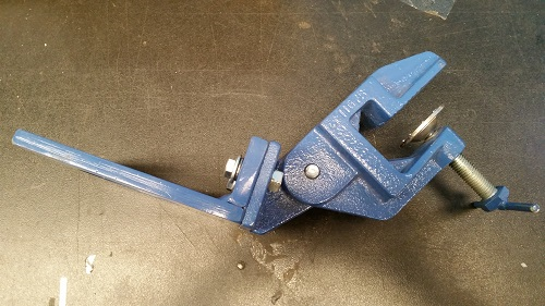 200L Drum Mount