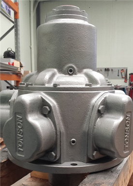 Piston Air Motor