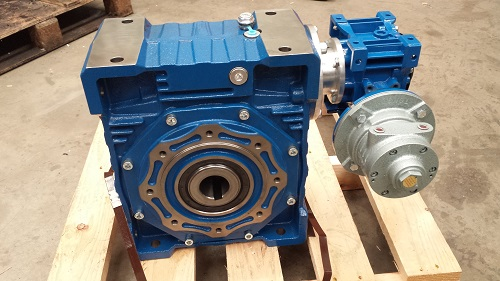 Worm Gearbox