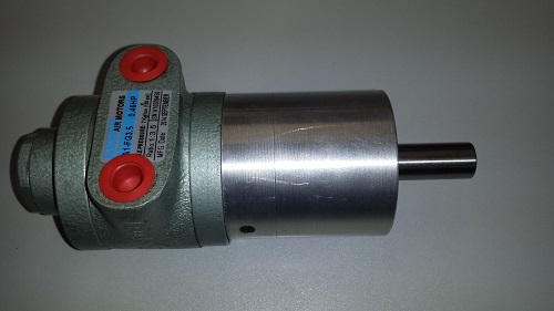 VaneAirMotorGearbox