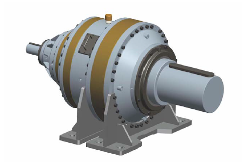 Planetary Gear Unit