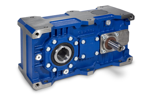 Z series – Parallel gears shaft units