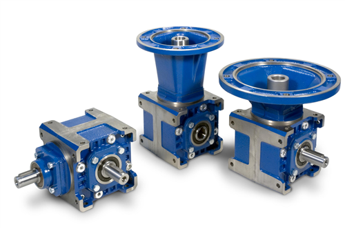 R series – Right angle Industrial gearbox