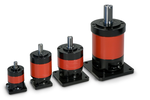 EP series – Standard planetary Industrial gearbox