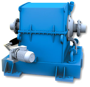 Scoop Control – Variable Speed