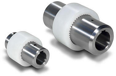 GN series – Elastic couplings with nylon ring