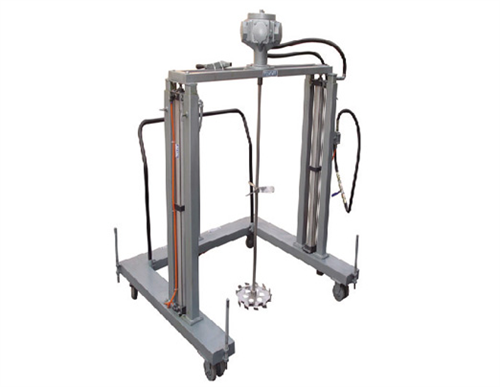 IBC Tote Tank Air Mixer