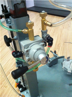 Air Mixer Valve