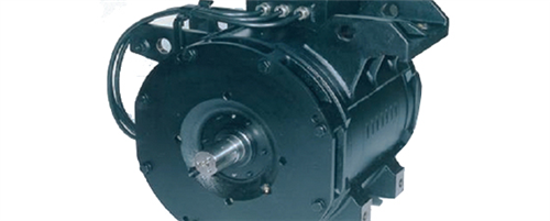Traction Motor