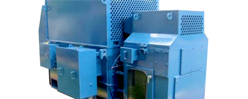 Wound Rotor Motor