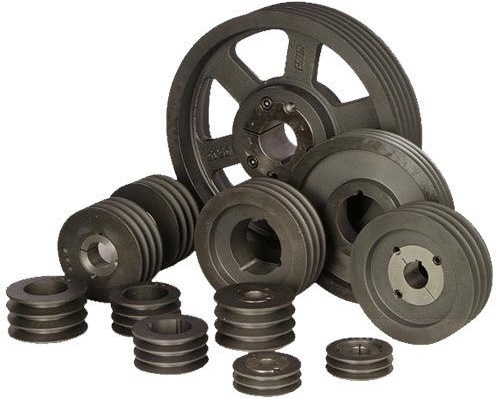 Taper-Lock Vee Pulleys