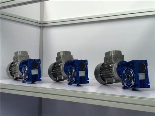 Worm Gearbox & Motor