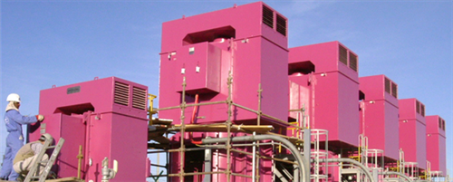 Explosion-proof Motor – High Voltage (HV)