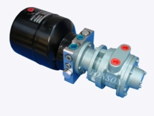 Air Drive Powerpack