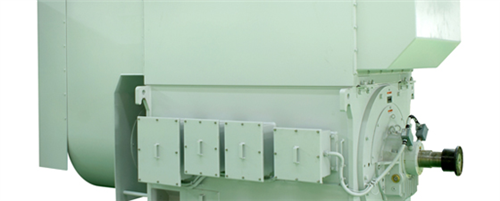 IEC Standard Motor – High Voltage (HV)