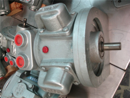 AirMotors Foot Mount