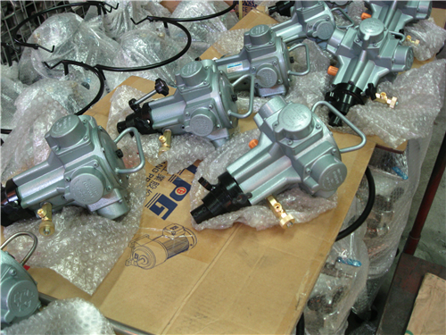 Air Motors Piston